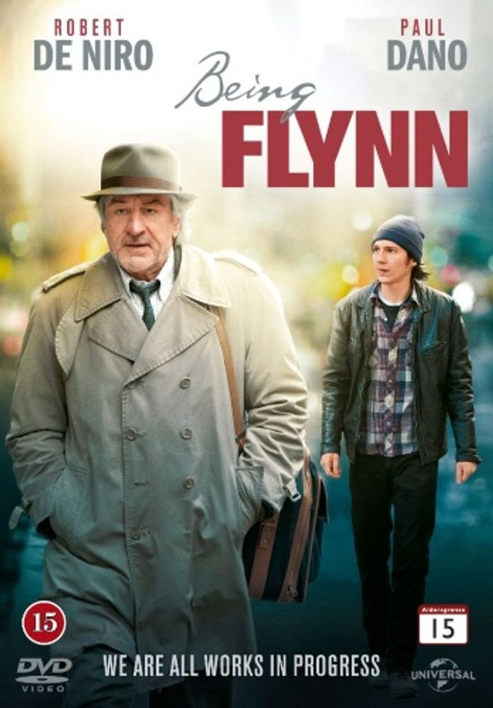 Being Flynn (DVD)