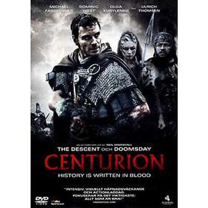 Hovedbilde Centurion (DVD)