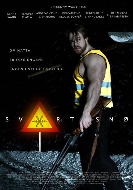 Hovedbilde Svart Snø (DVD)