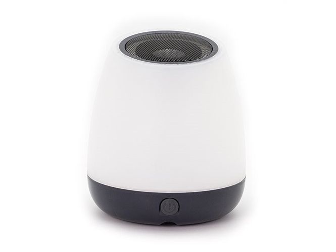 Hovedbilde Bluetooth Høyttaler med LED-Lys - Oppladbar med ...
