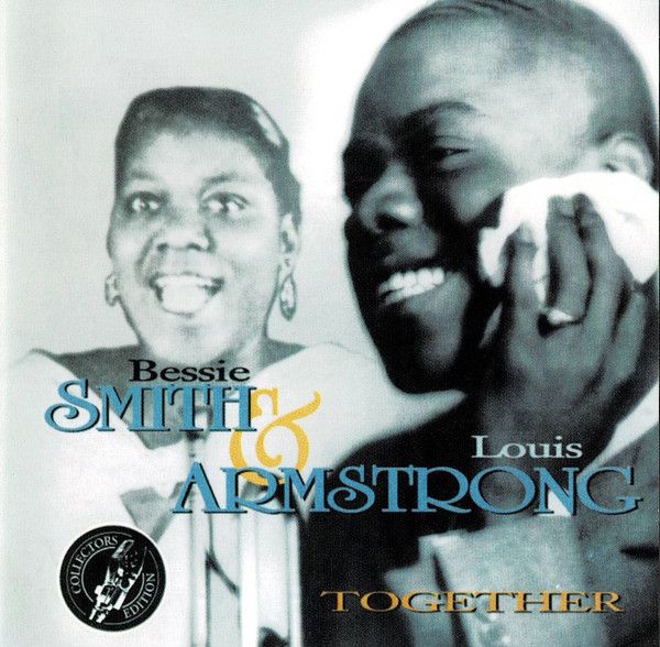 Hovedbilde Louis Armstrong, Bessie Smith - Together (CD)