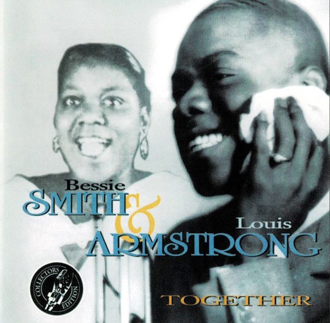 Hovedbilde Louis Armstrong, Bessie Smith - Together (CD)