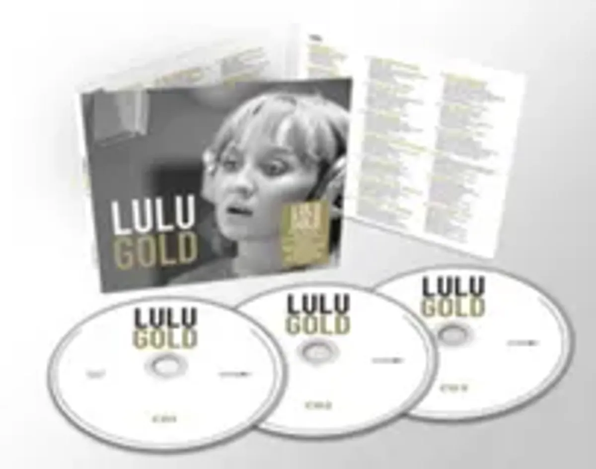 Lulu Gold (3CD)