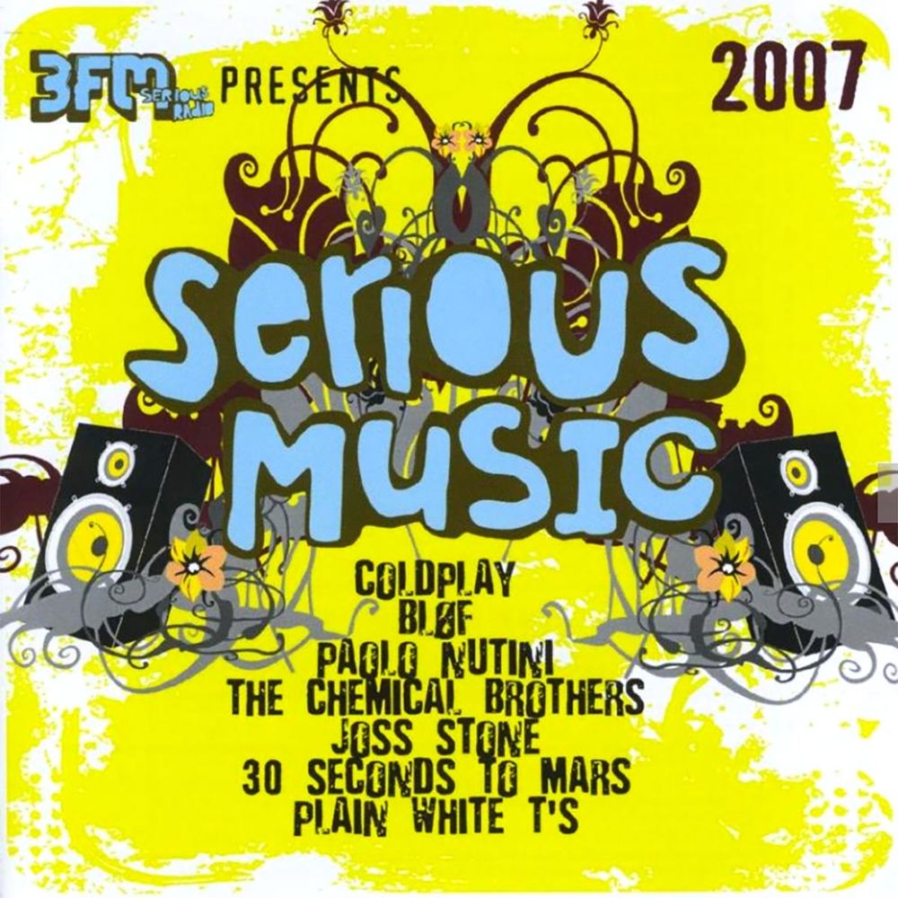 3FM presents - Serious Music 2007 (2CD)