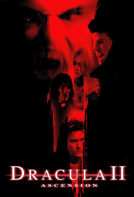 Hovedbilde Dracula II: Ascension (DVD)