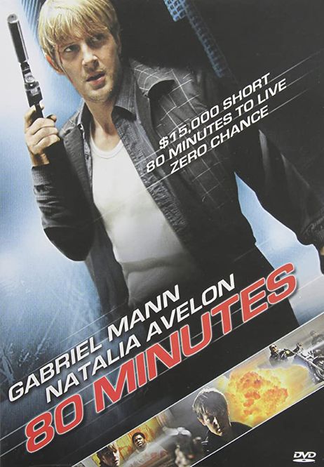 Hovedbilde 80 Minutes (DVD)
