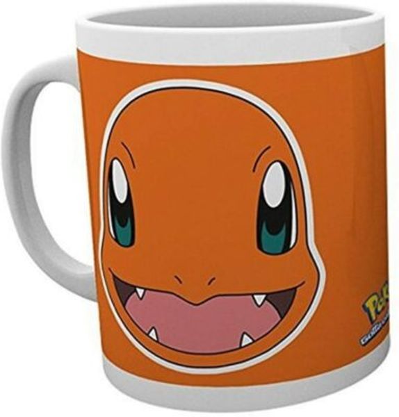 Hovedbilde Pokemon Kopp - Charmander