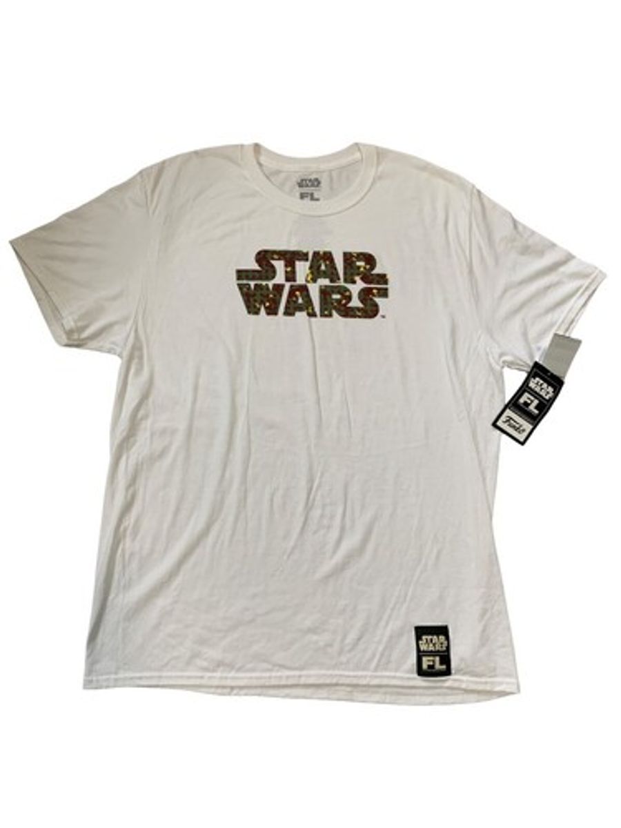 Star Wars - The Force Logo T-Shirt - PARTIVARE