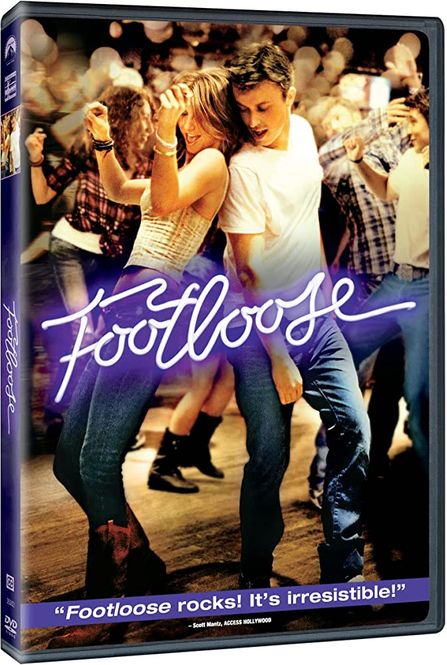 Hovedbilde Footloose (DVD)